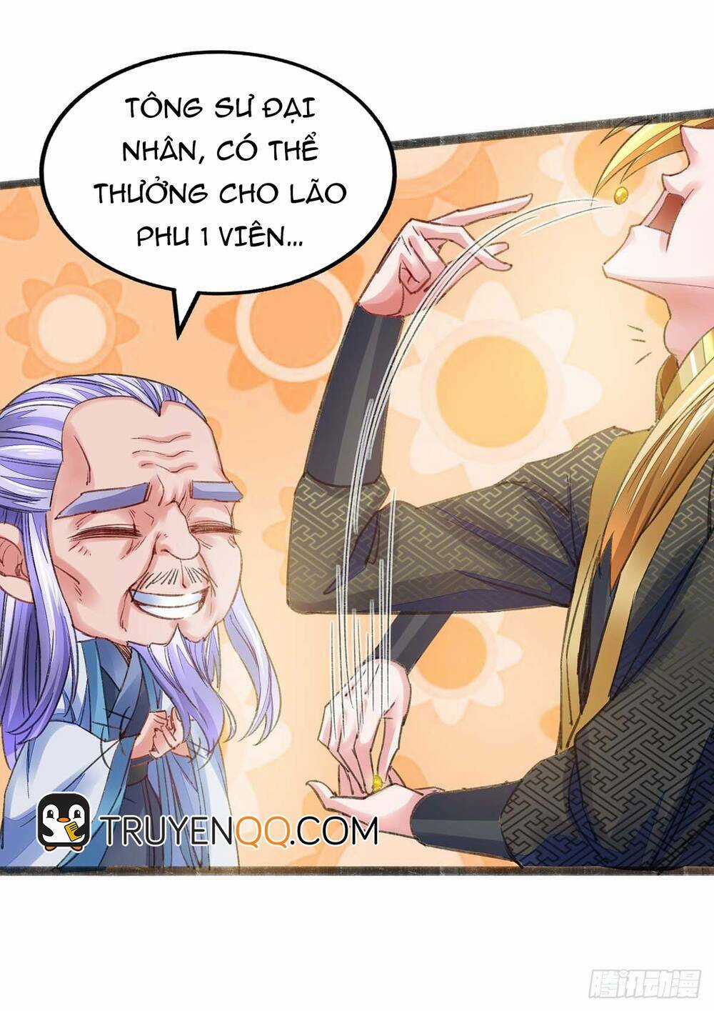 Ta Có Trăm Vạn Điểm Kỹ Năng Chapter 12 trang 26