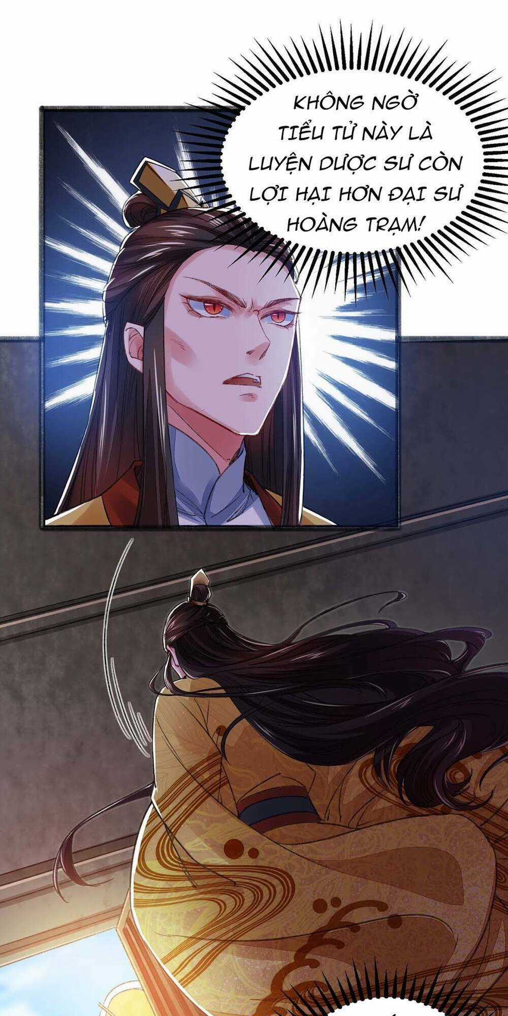 Ta Có Trăm Vạn Điểm Kỹ Năng Chapter 12 trang 27