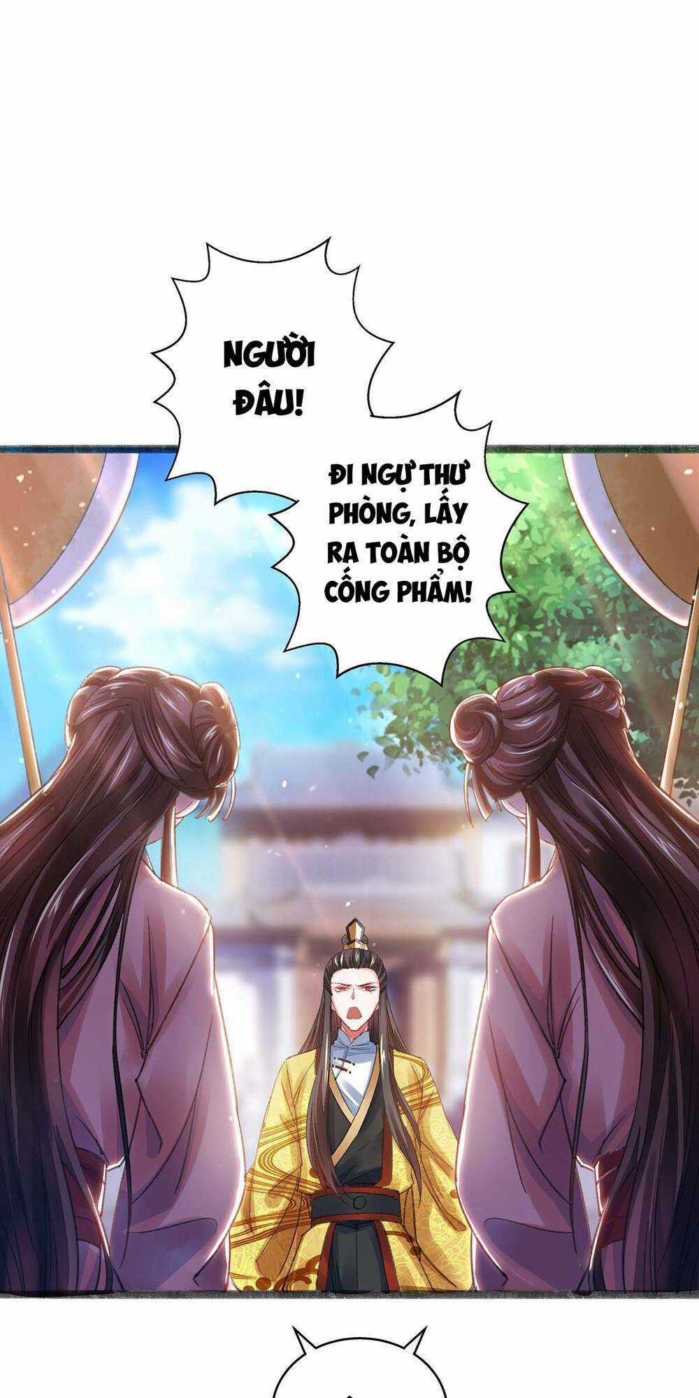 Ta Có Trăm Vạn Điểm Kỹ Năng Chapter 12 trang 29