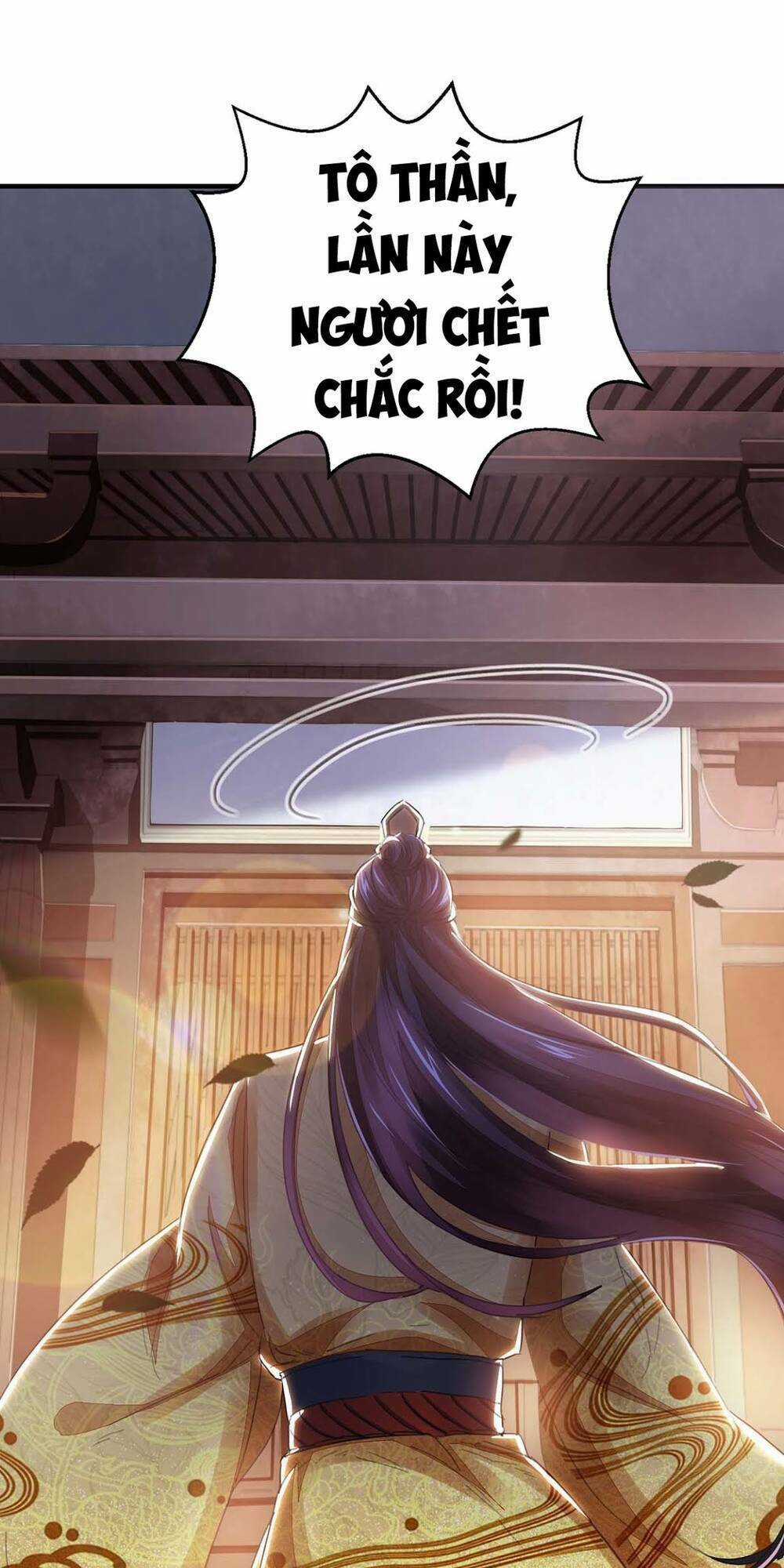 Ta Có Trăm Vạn Điểm Kỹ Năng Chapter 12 trang 5