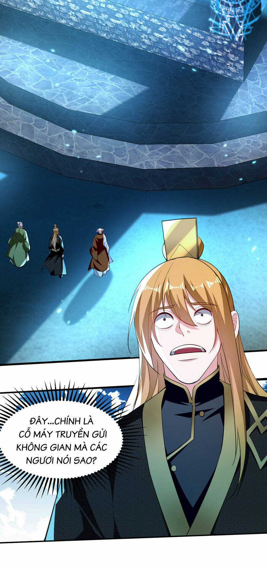 Ta Có Trăm Vạn Điểm Kỹ Năng Chapter 120 trang 13