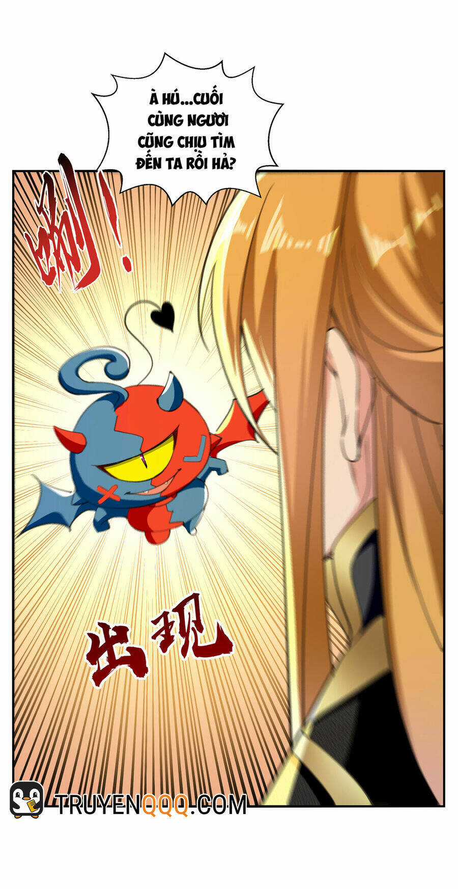 Ta Có Trăm Vạn Điểm Kỹ Năng Chapter 120 trang 17