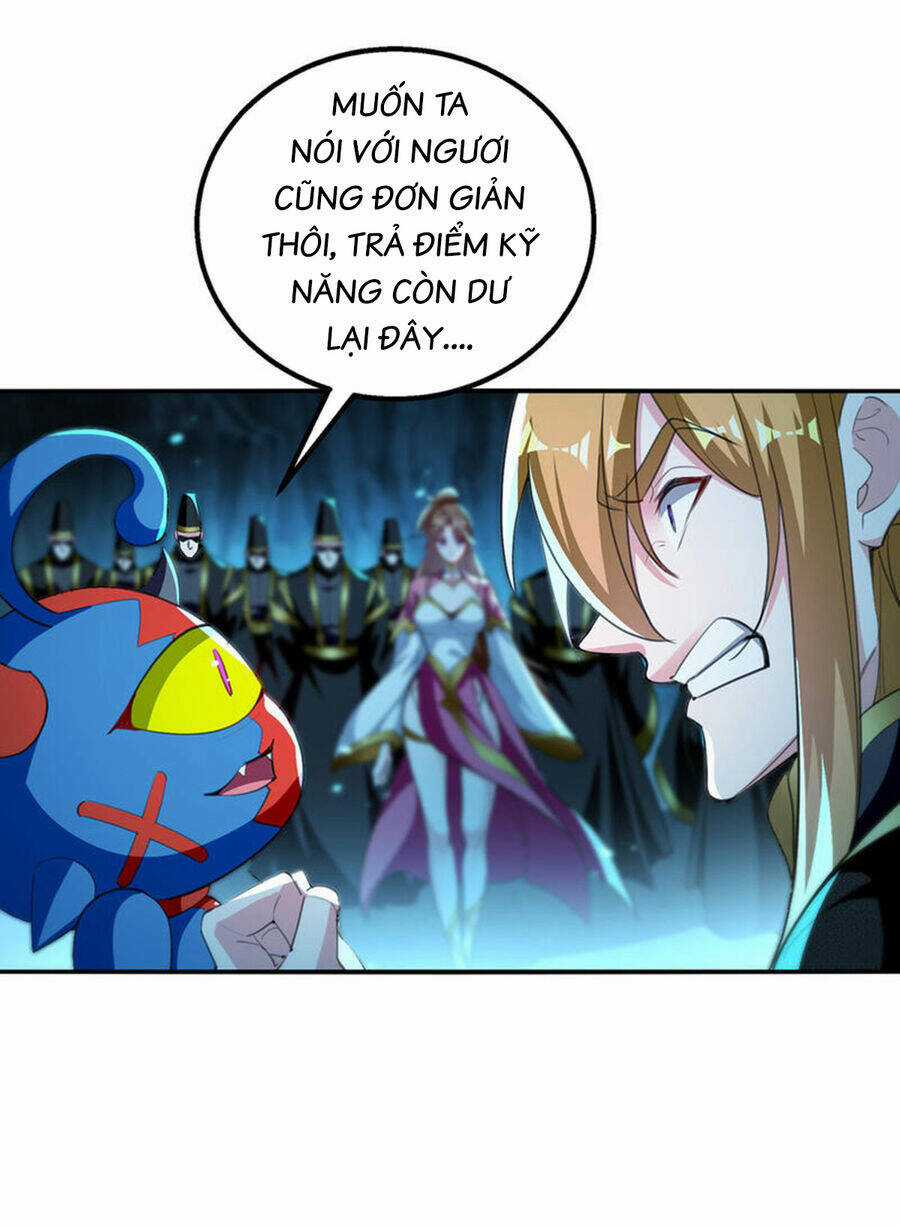 Ta Có Trăm Vạn Điểm Kỹ Năng Chapter 120 trang 19