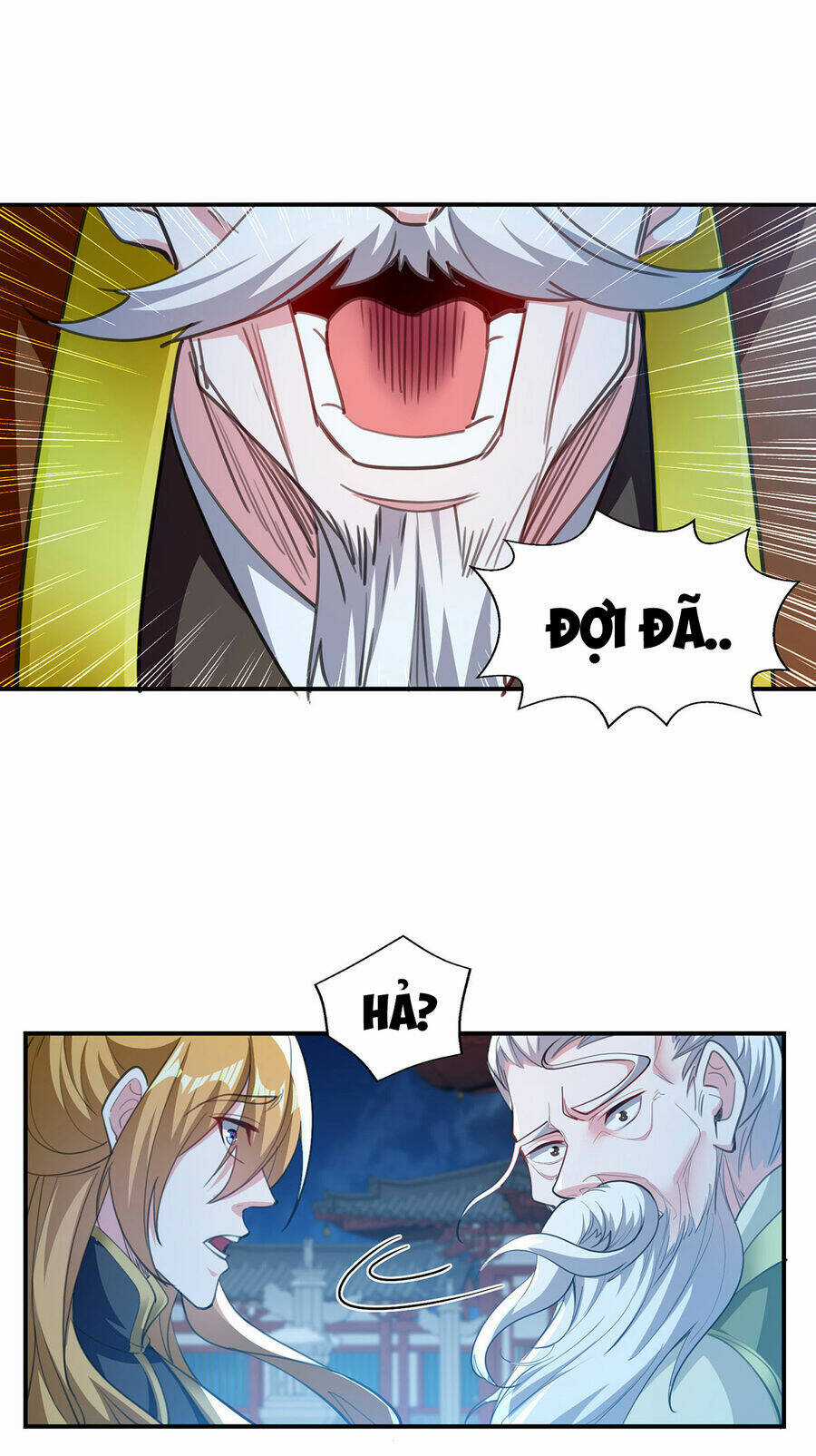 Ta Có Trăm Vạn Điểm Kỹ Năng Chapter 120 trang 2