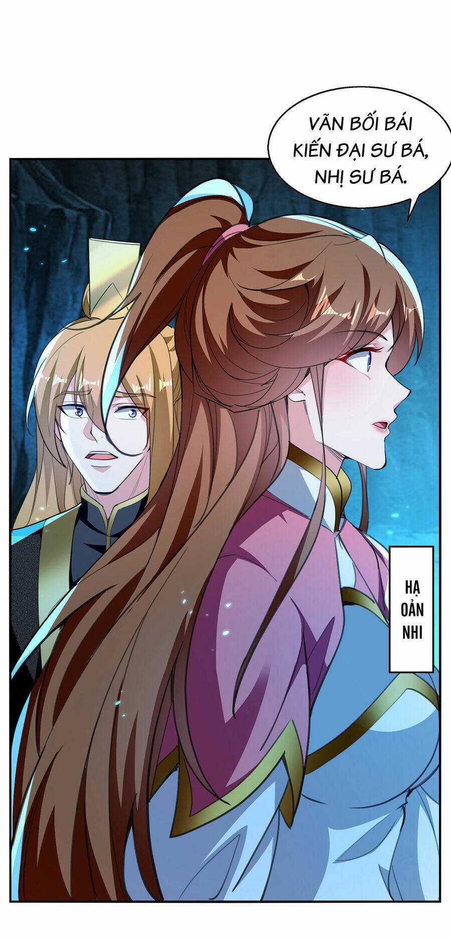 Ta Có Trăm Vạn Điểm Kỹ Năng Chapter 120 trang 20