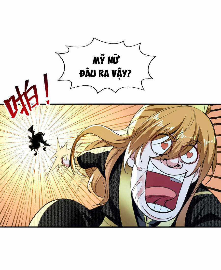 Ta Có Trăm Vạn Điểm Kỹ Năng Chapter 120 trang 21