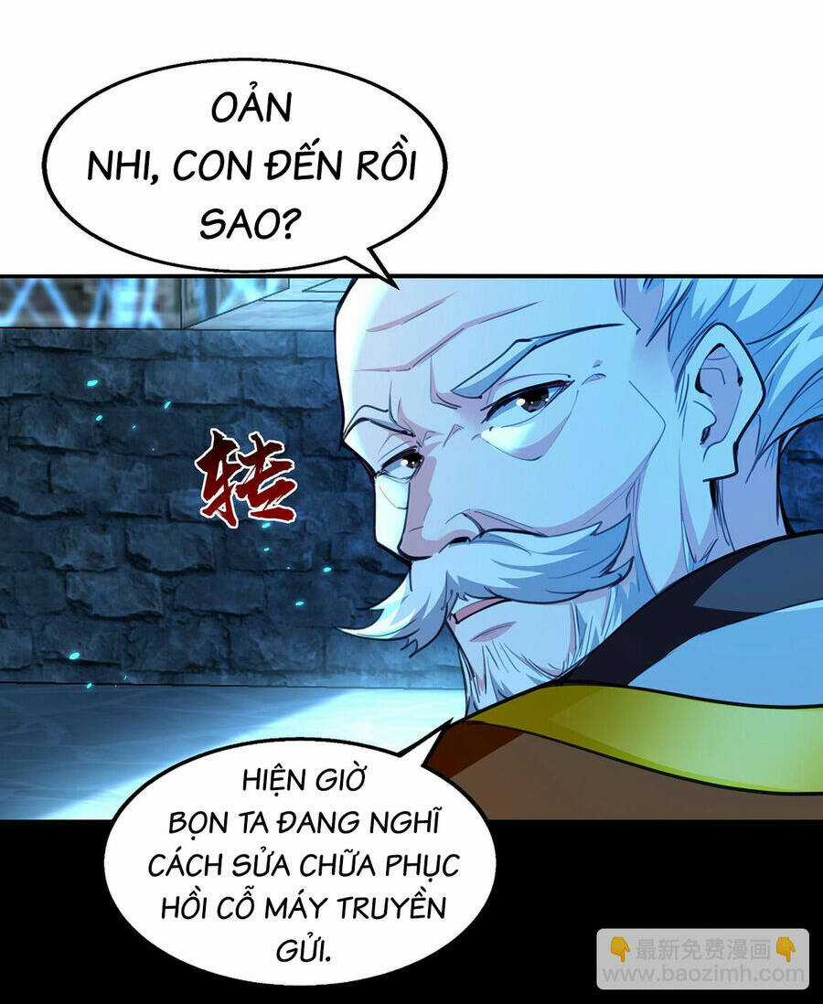 Ta Có Trăm Vạn Điểm Kỹ Năng Chapter 120 trang 22