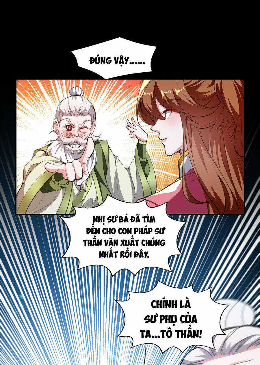 Ta Có Trăm Vạn Điểm Kỹ Năng Chapter 120 trang 23