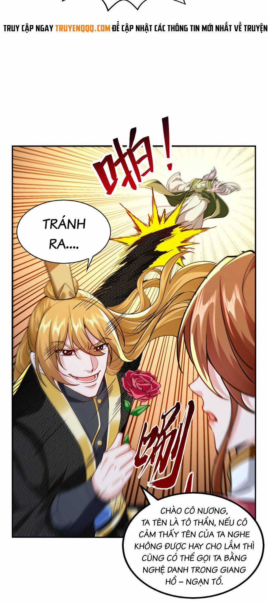 Ta Có Trăm Vạn Điểm Kỹ Năng Chapter 120 trang 24