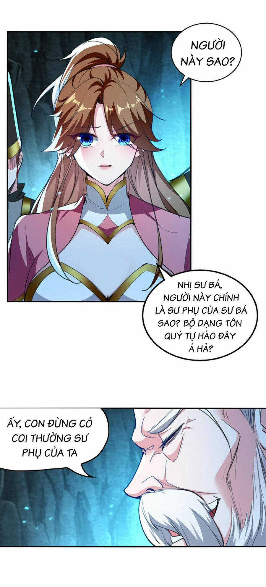 Ta Có Trăm Vạn Điểm Kỹ Năng Chapter 120 trang 26