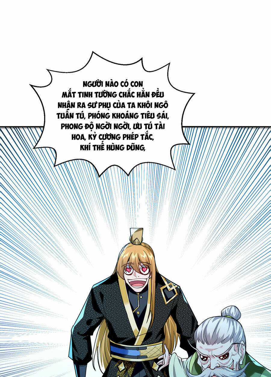 Ta Có Trăm Vạn Điểm Kỹ Năng Chapter 120 trang 27