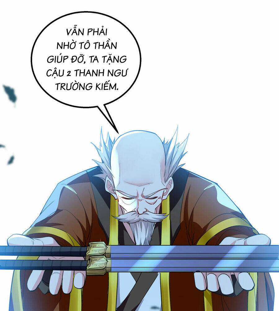 Ta Có Trăm Vạn Điểm Kỹ Năng Chapter 120 trang 3