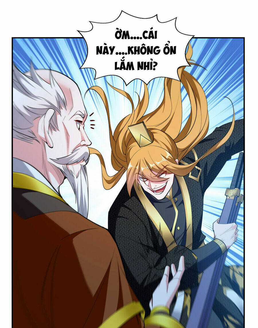 Ta Có Trăm Vạn Điểm Kỹ Năng Chapter 120 trang 5