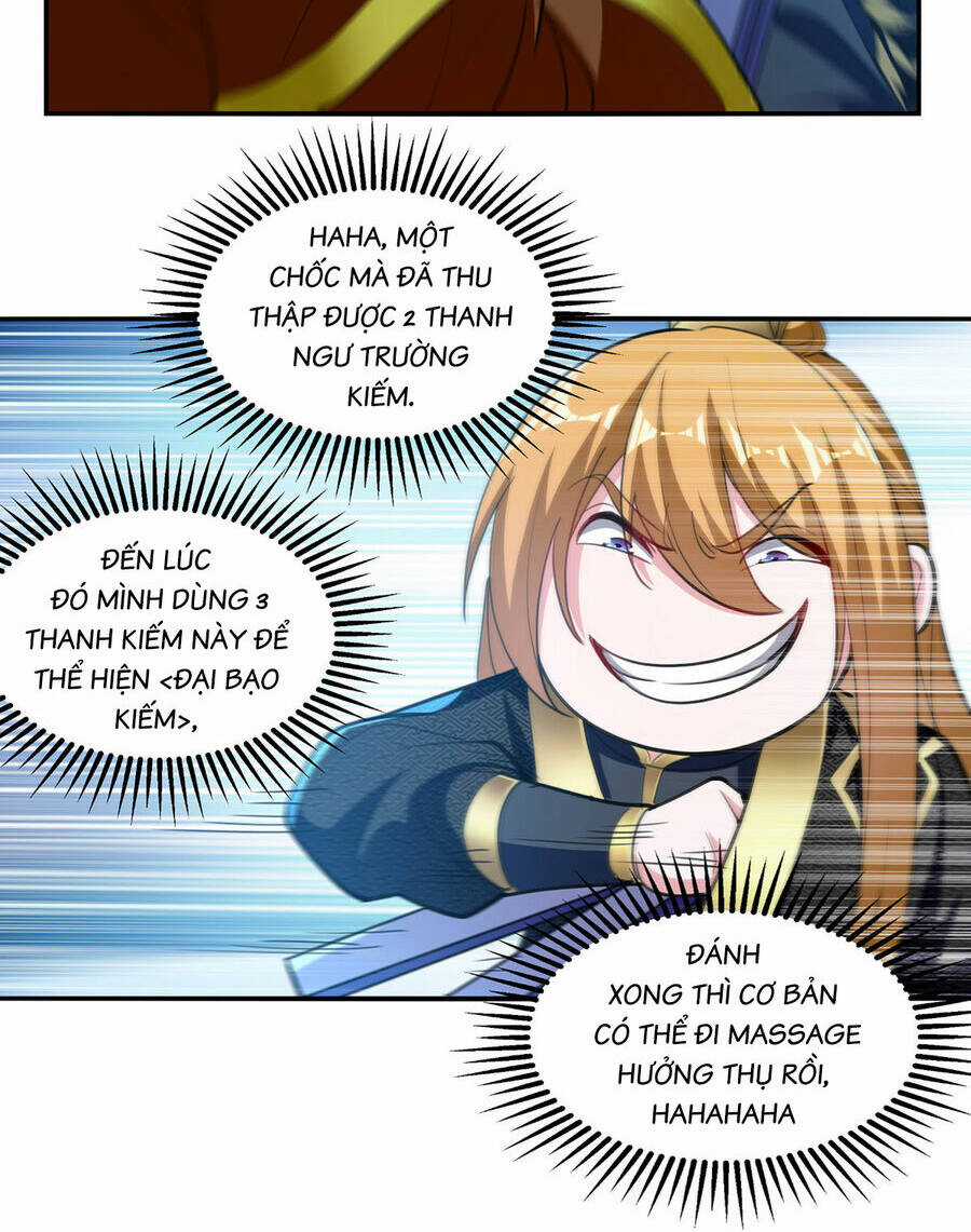 Ta Có Trăm Vạn Điểm Kỹ Năng Chapter 120 trang 6