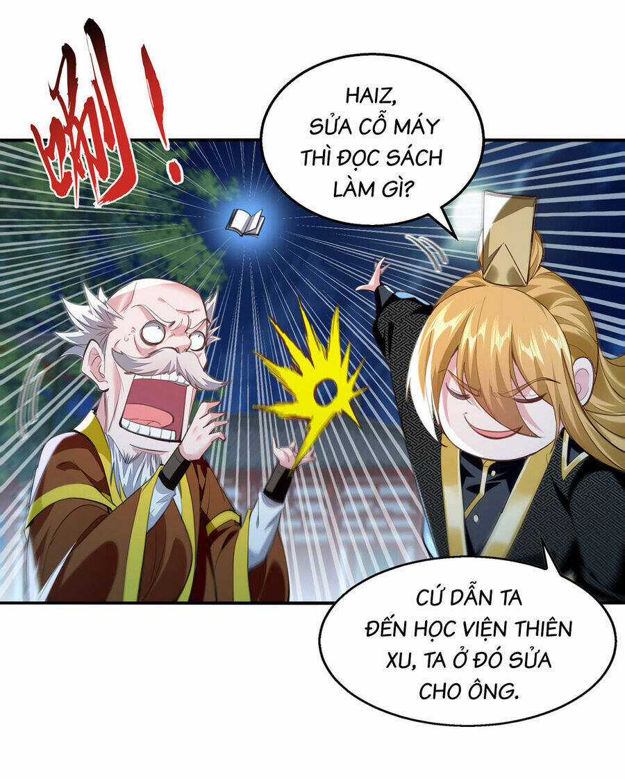 Ta Có Trăm Vạn Điểm Kỹ Năng Chapter 120 trang 8