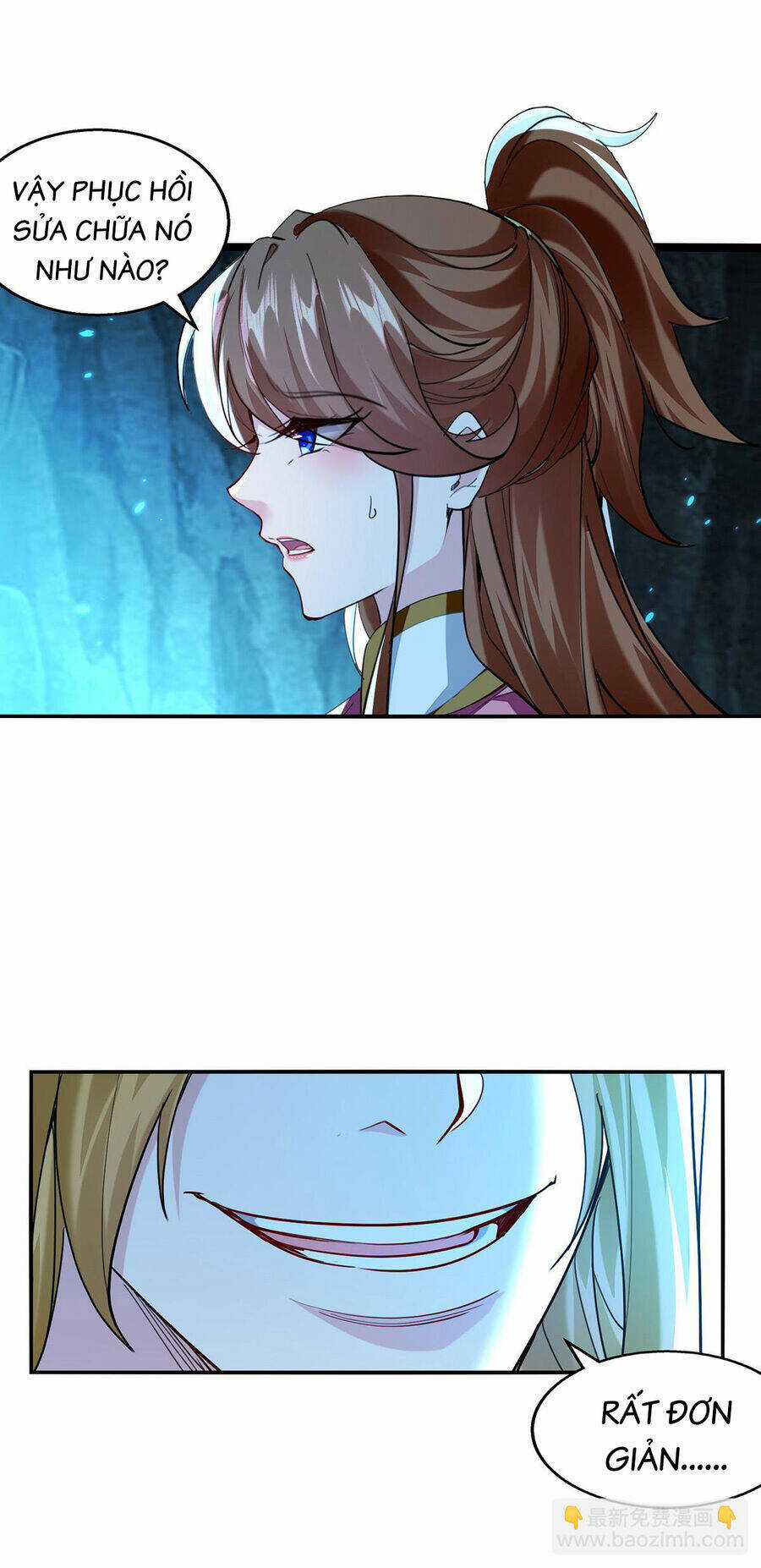 Ta Có Trăm Vạn Điểm Kỹ Năng Chapter 121 trang 10