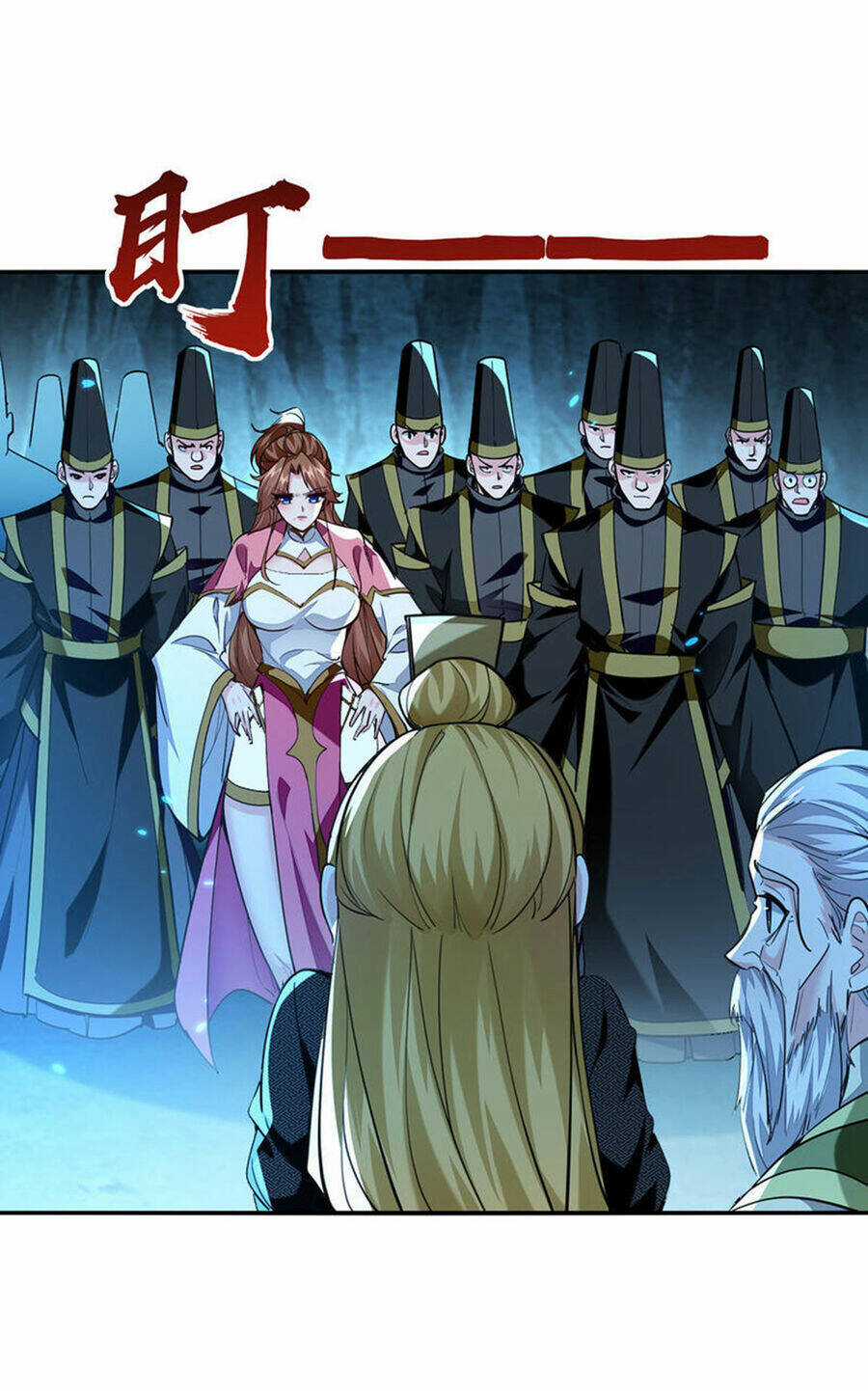 Ta Có Trăm Vạn Điểm Kỹ Năng Chapter 121 trang 14