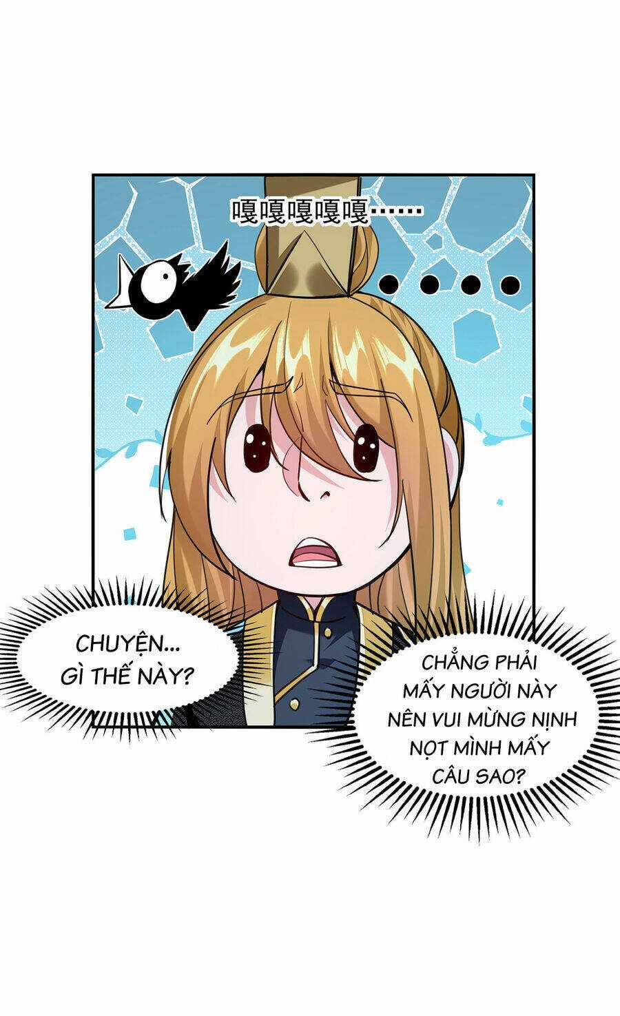 Ta Có Trăm Vạn Điểm Kỹ Năng Chapter 121 trang 15