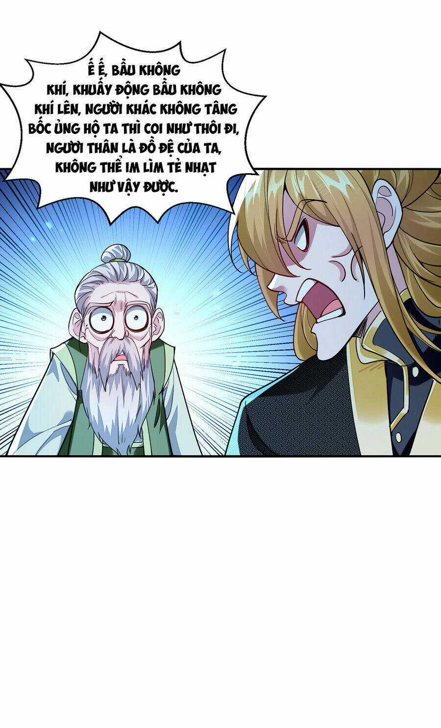 Ta Có Trăm Vạn Điểm Kỹ Năng Chapter 121 trang 16