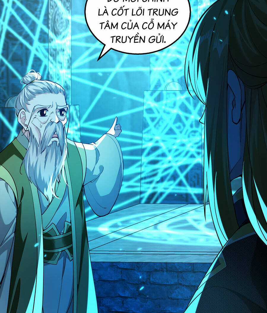 Ta Có Trăm Vạn Điểm Kỹ Năng Chapter 121 trang 18