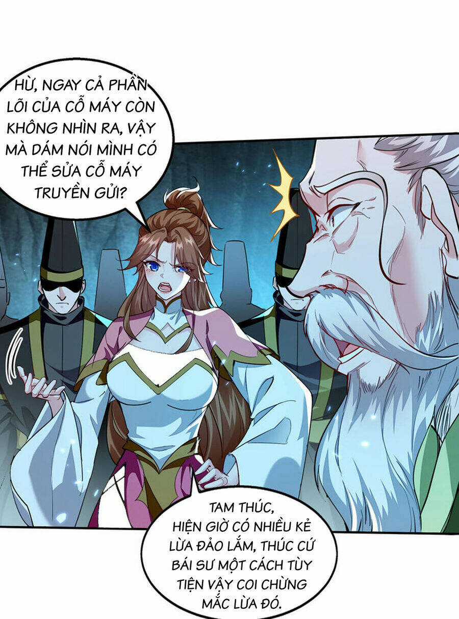 Ta Có Trăm Vạn Điểm Kỹ Năng Chapter 121 trang 20