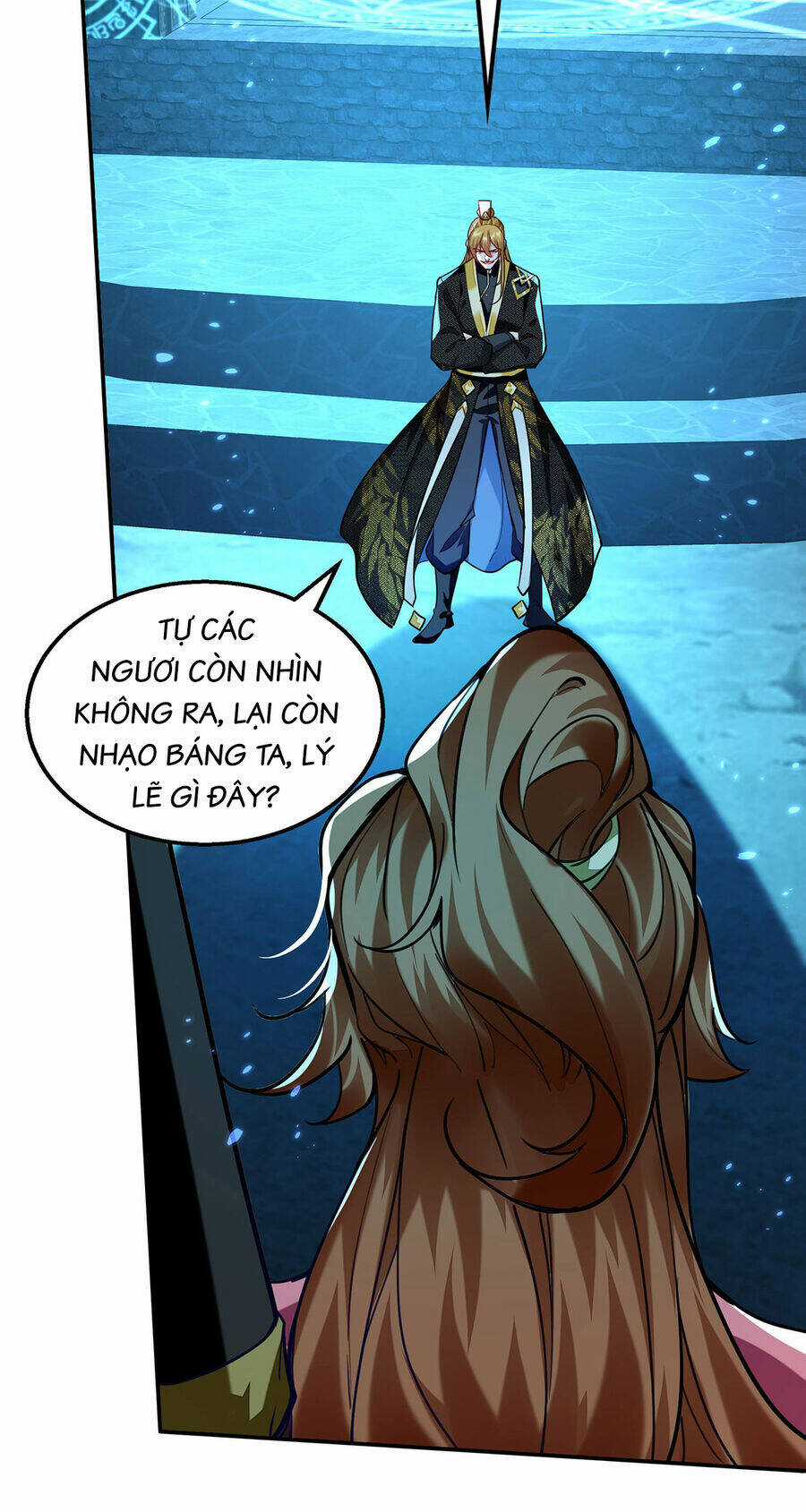 Ta Có Trăm Vạn Điểm Kỹ Năng Chapter 121 trang 24