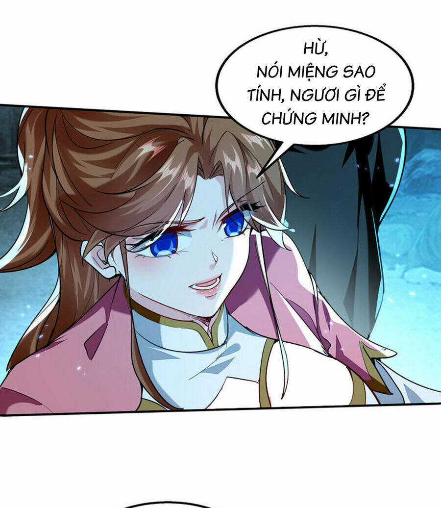 Ta Có Trăm Vạn Điểm Kỹ Năng Chapter 121 trang 25