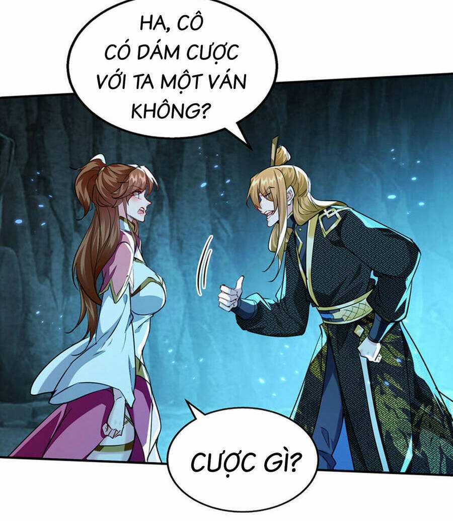 Ta Có Trăm Vạn Điểm Kỹ Năng Chapter 121 trang 26