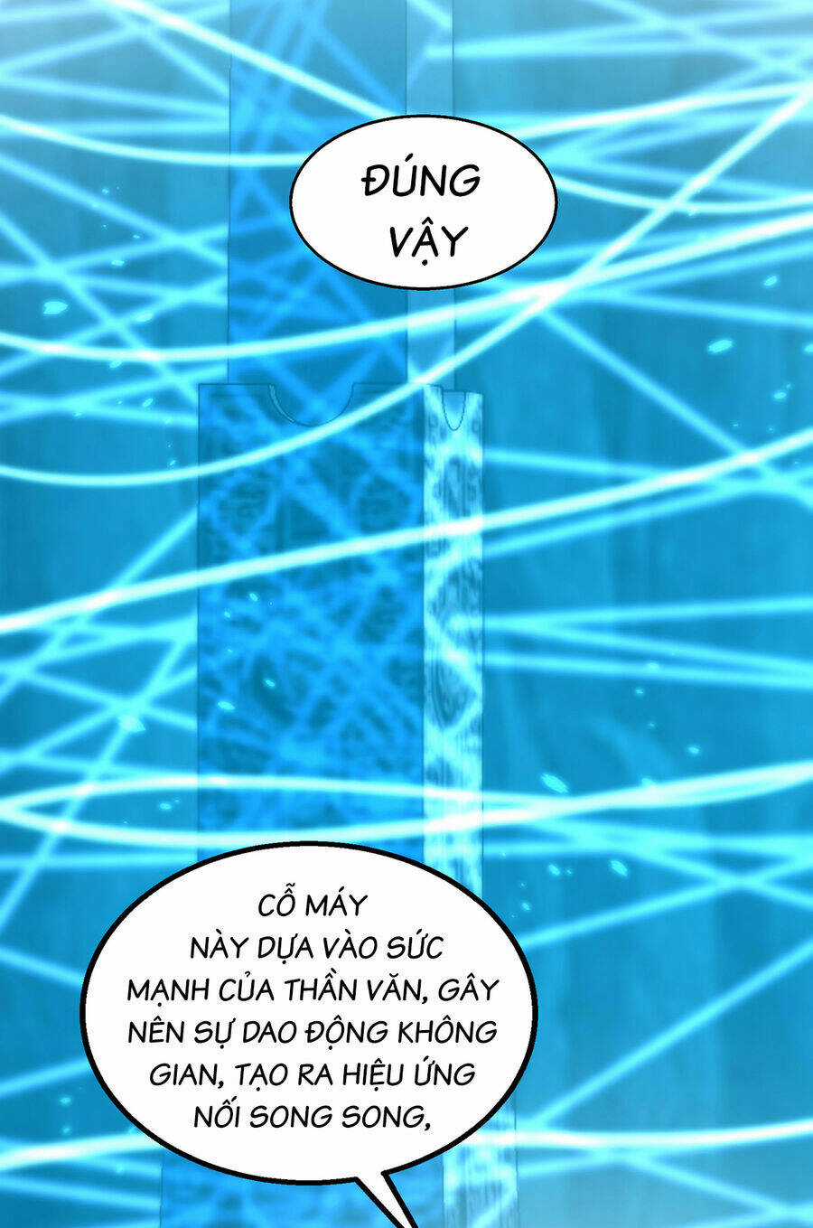 Ta Có Trăm Vạn Điểm Kỹ Năng Chapter 121 trang 3