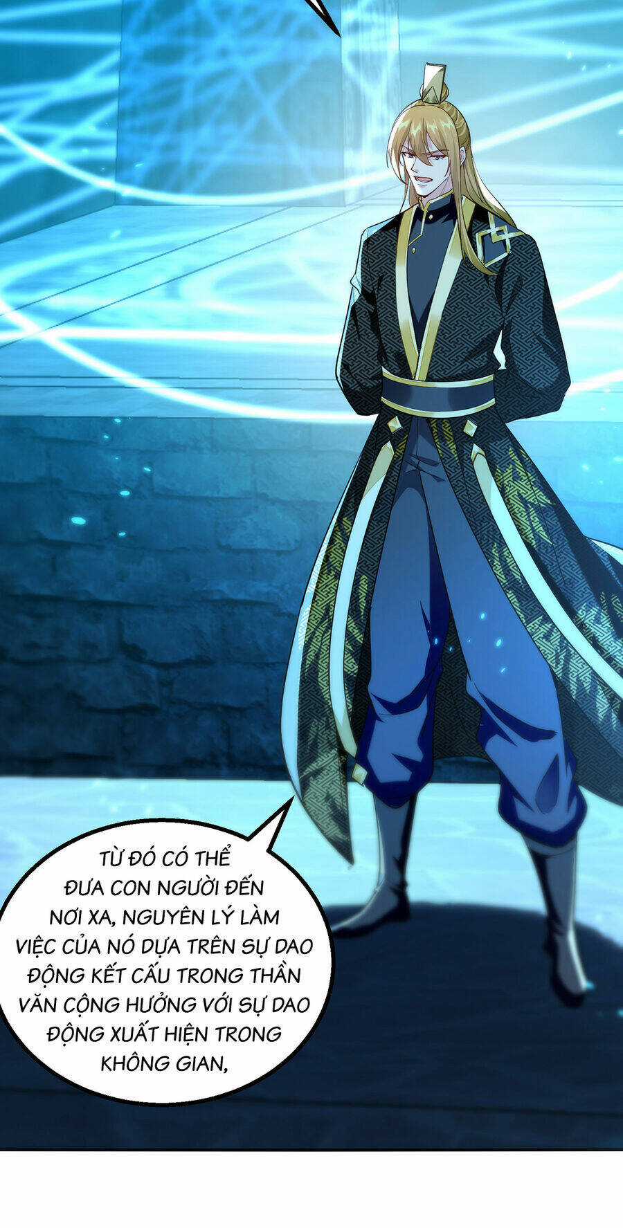 Ta Có Trăm Vạn Điểm Kỹ Năng Chapter 121 trang 4