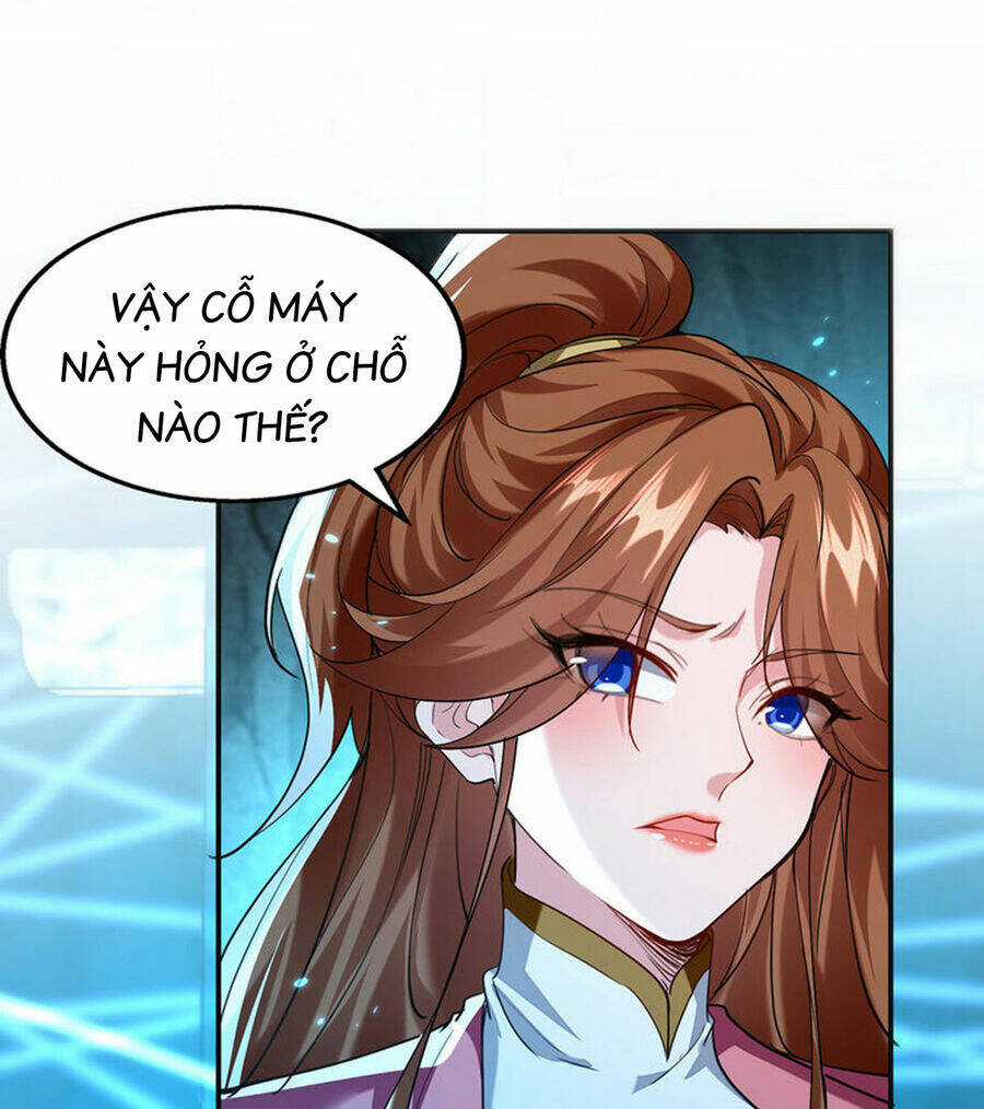 Ta Có Trăm Vạn Điểm Kỹ Năng Chapter 121 trang 6