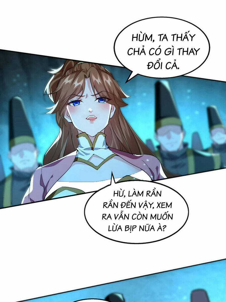 Ta Có Trăm Vạn Điểm Kỹ Năng Chapter 122 trang 14