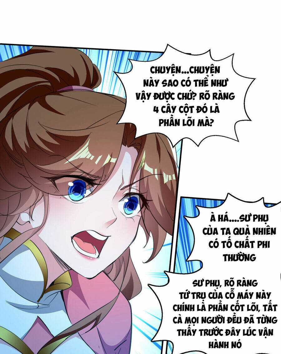 Ta Có Trăm Vạn Điểm Kỹ Năng Chapter 122 trang 21