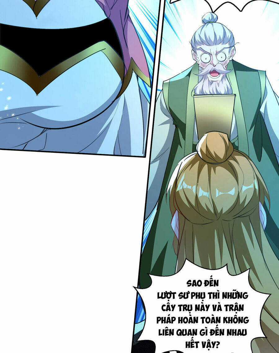 Ta Có Trăm Vạn Điểm Kỹ Năng Chapter 122 trang 22