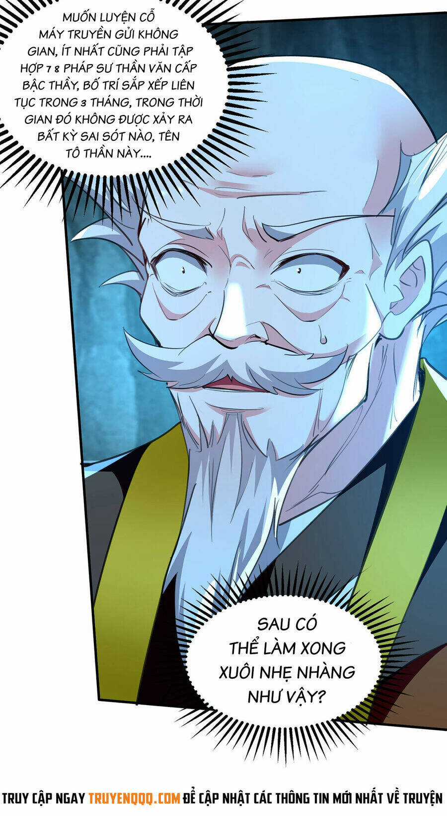 Ta Có Trăm Vạn Điểm Kỹ Năng Chapter 122 trang 24