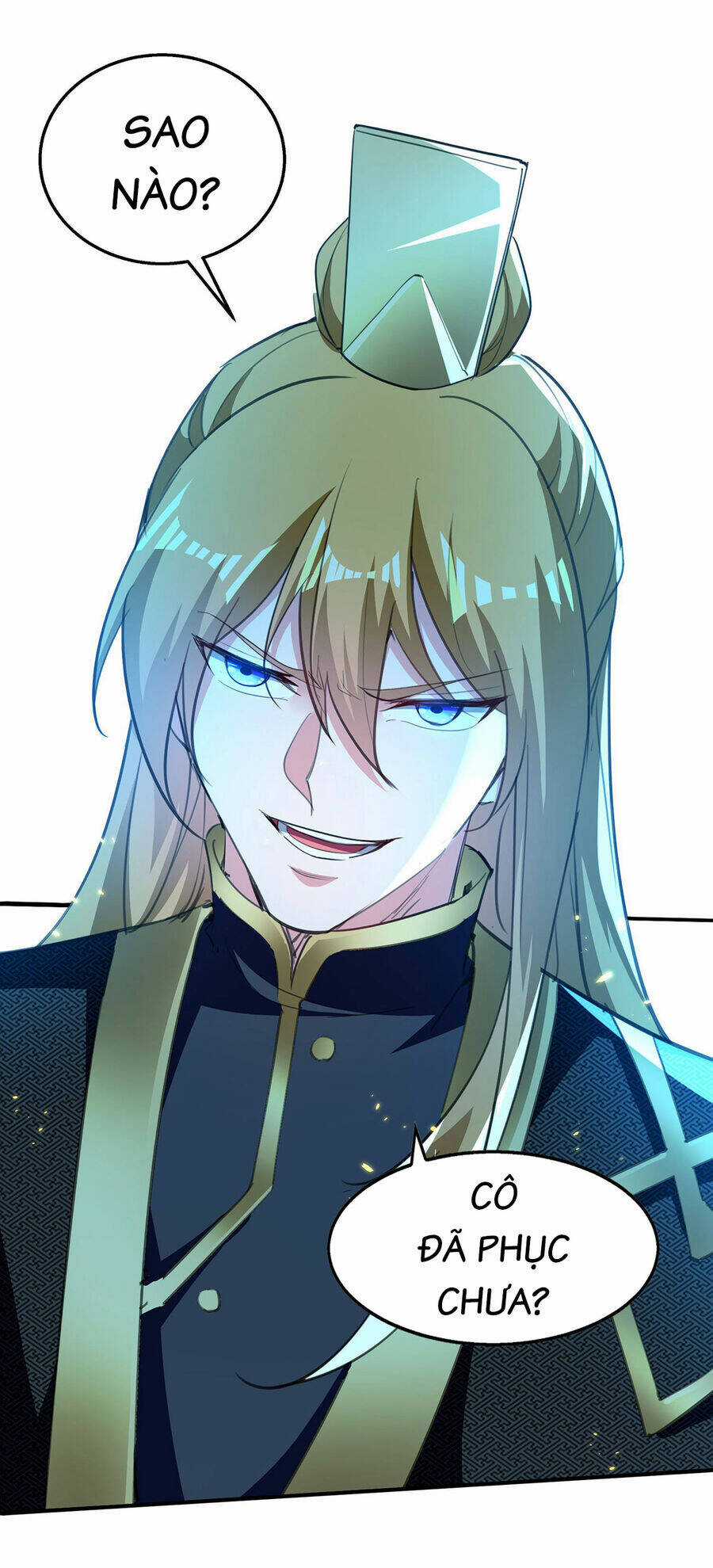 Ta Có Trăm Vạn Điểm Kỹ Năng Chapter 122 trang 25