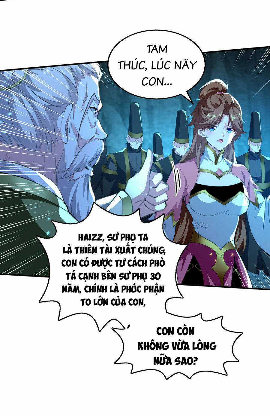 Ta Có Trăm Vạn Điểm Kỹ Năng Chapter 122 trang 28