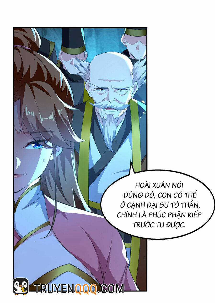 Ta Có Trăm Vạn Điểm Kỹ Năng Chapter 122 trang 29