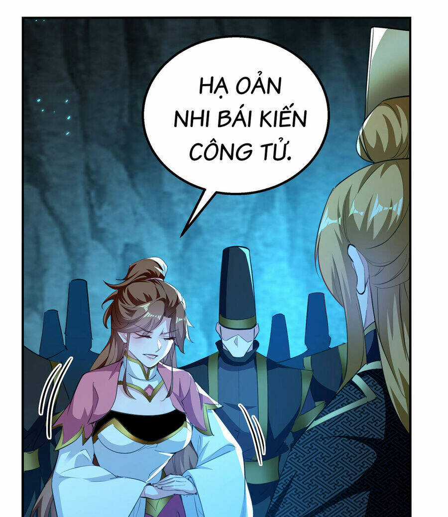 Ta Có Trăm Vạn Điểm Kỹ Năng Chapter 122 trang 31