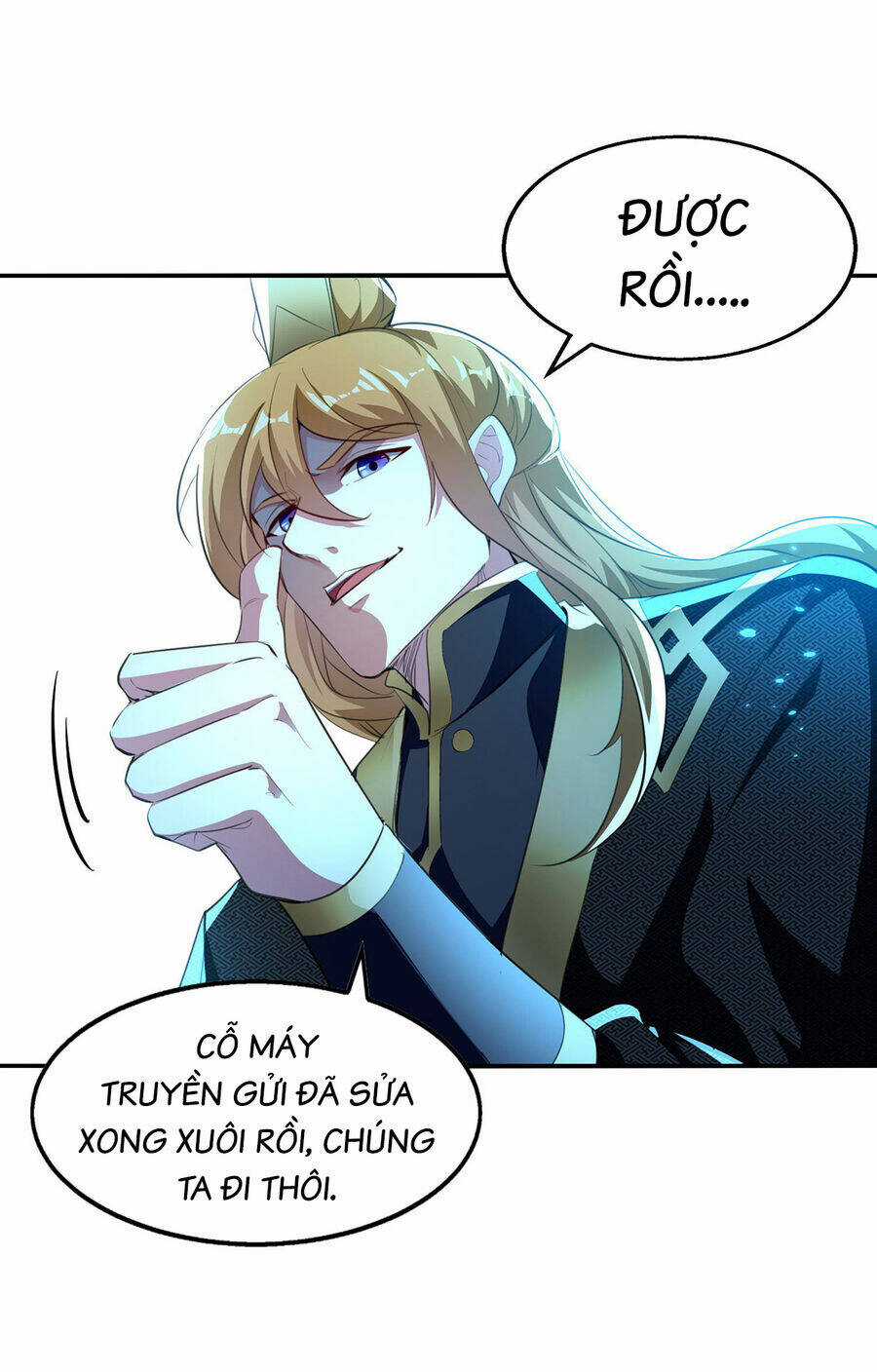 Ta Có Trăm Vạn Điểm Kỹ Năng Chapter 122 trang 33