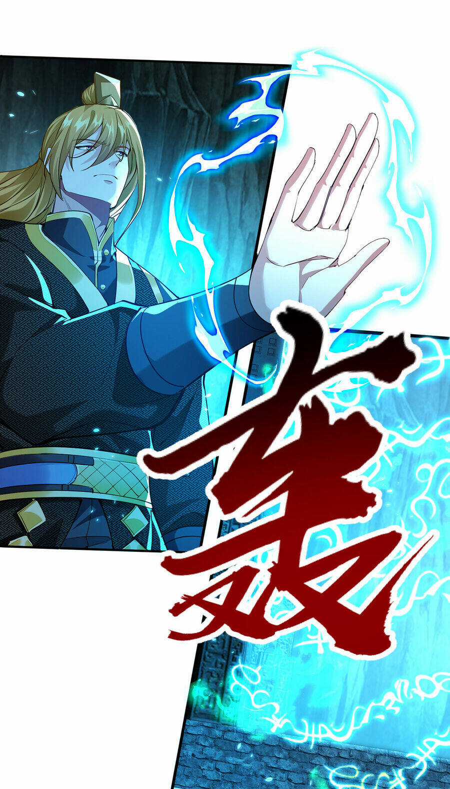 Ta Có Trăm Vạn Điểm Kỹ Năng Chapter 122 trang 34