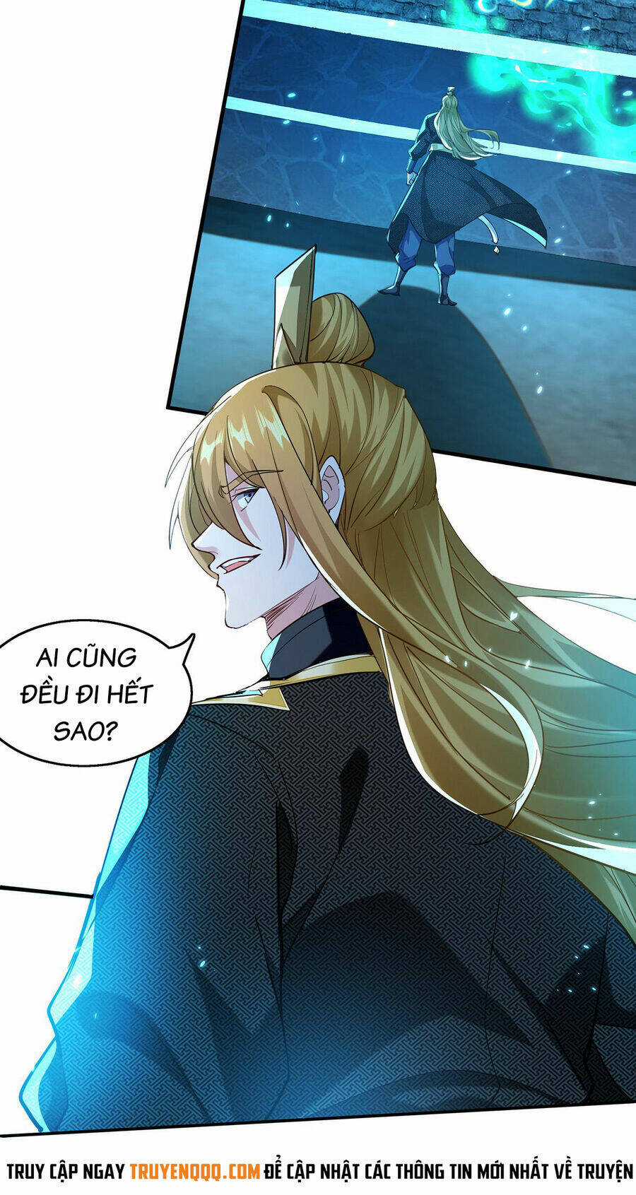 Ta Có Trăm Vạn Điểm Kỹ Năng Chapter 122 trang 35