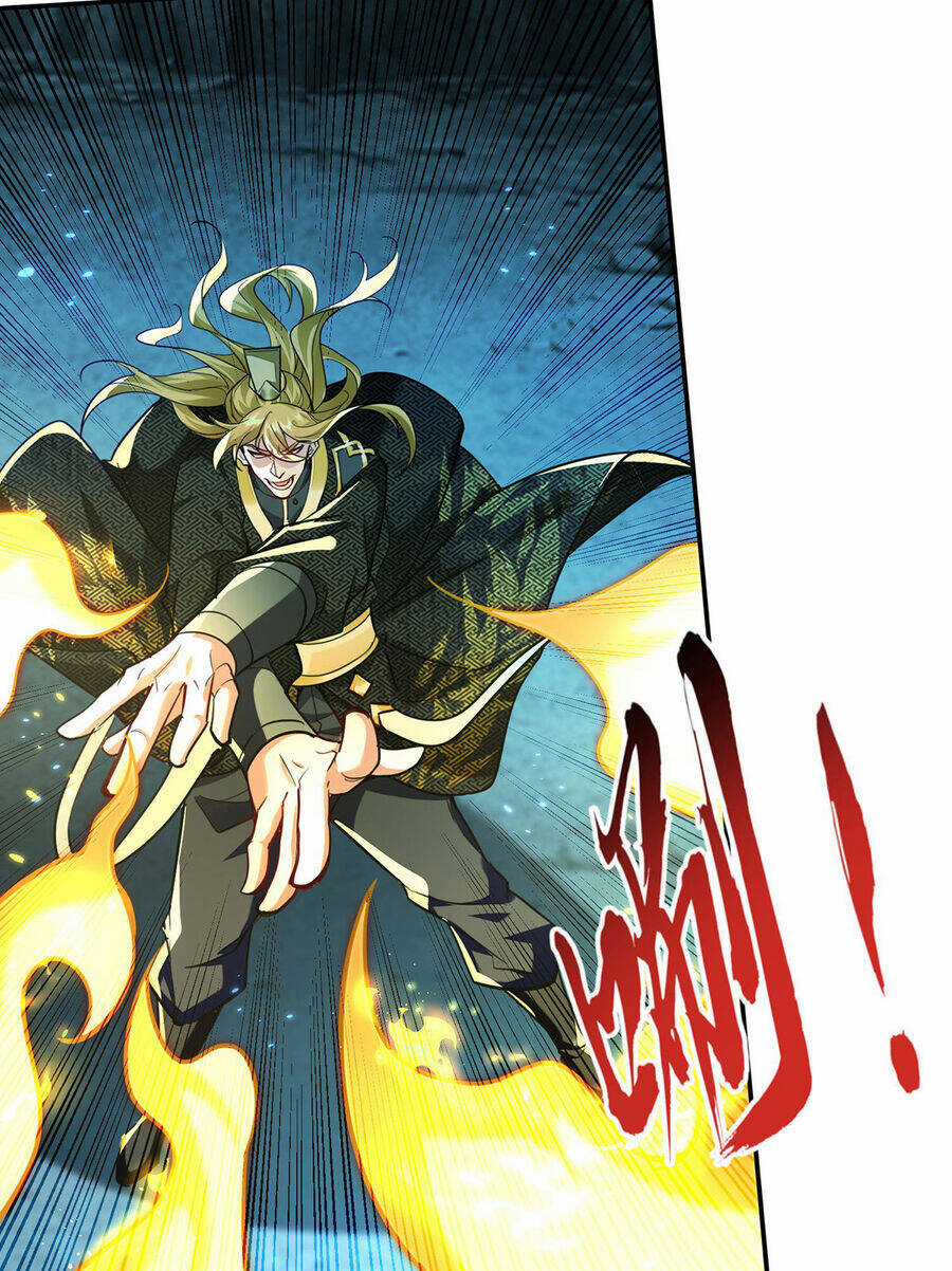 Ta Có Trăm Vạn Điểm Kỹ Năng Chapter 122 trang 4