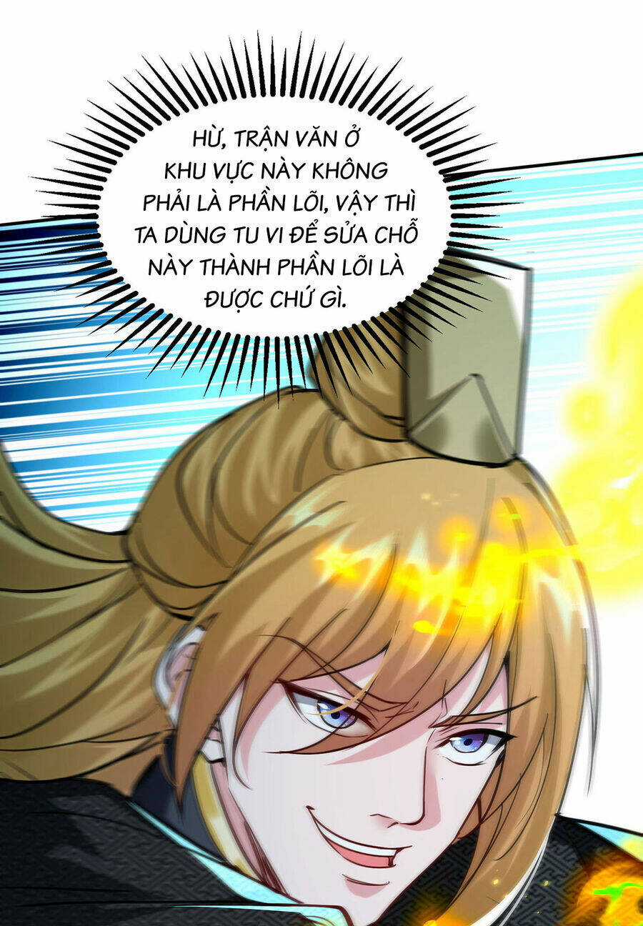 Ta Có Trăm Vạn Điểm Kỹ Năng Chapter 122 trang 9