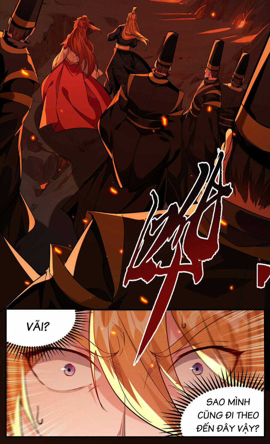 Ta Có Trăm Vạn Điểm Kỹ Năng Chapter 123 trang 12