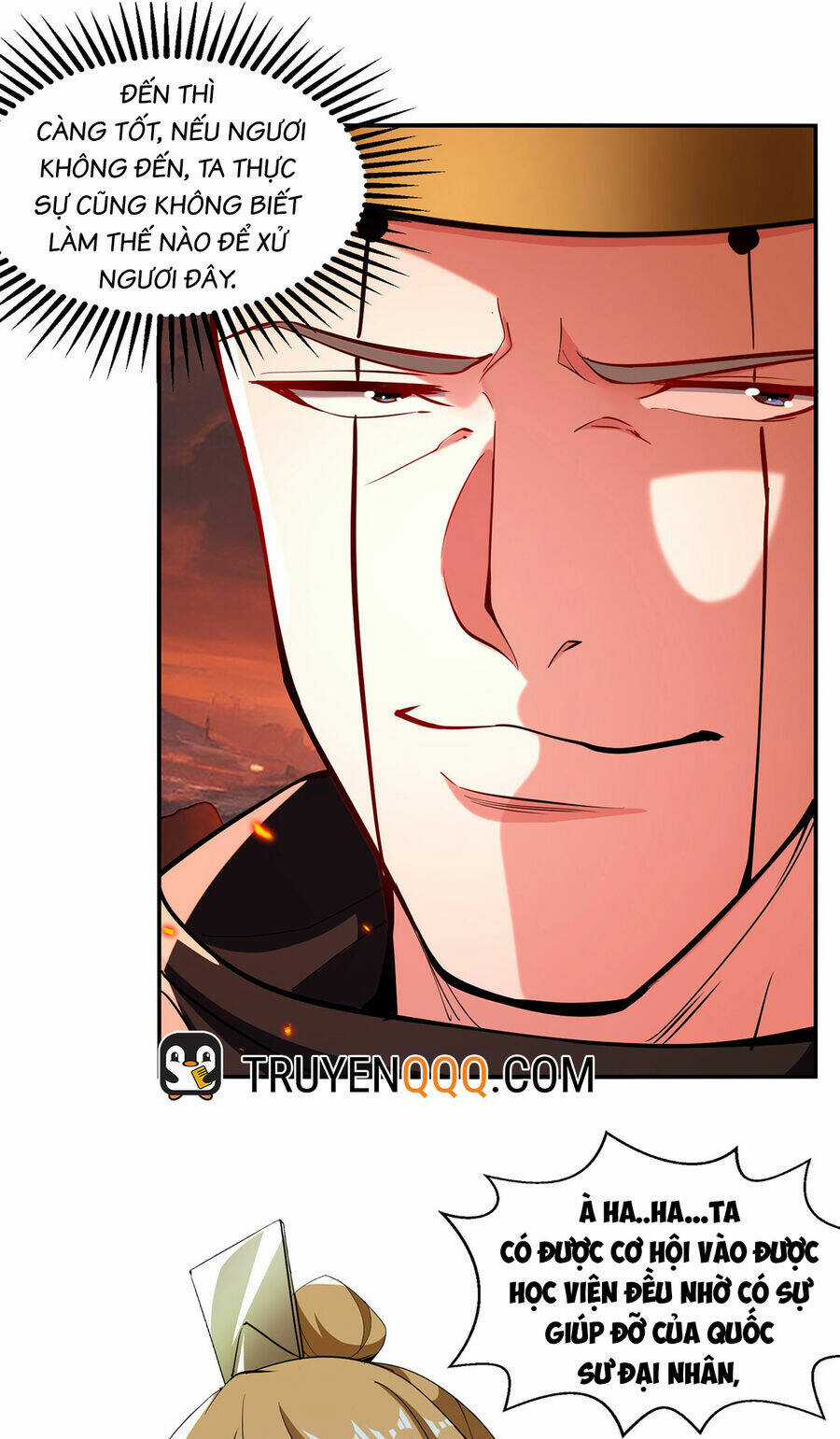 Ta Có Trăm Vạn Điểm Kỹ Năng Chapter 123 trang 14