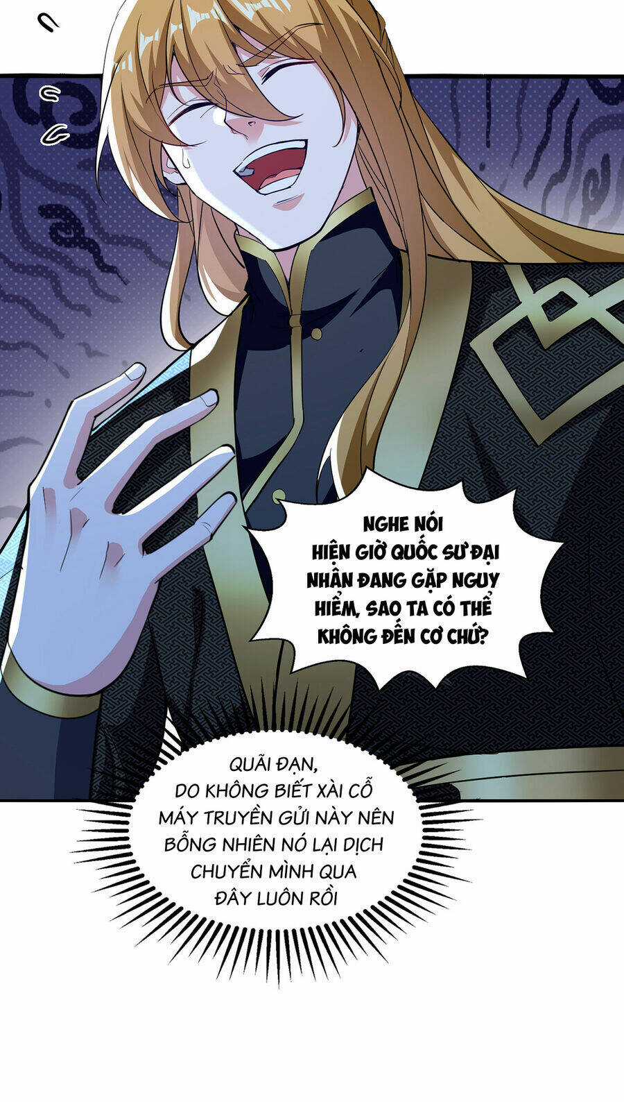 Ta Có Trăm Vạn Điểm Kỹ Năng Chapter 123 trang 15