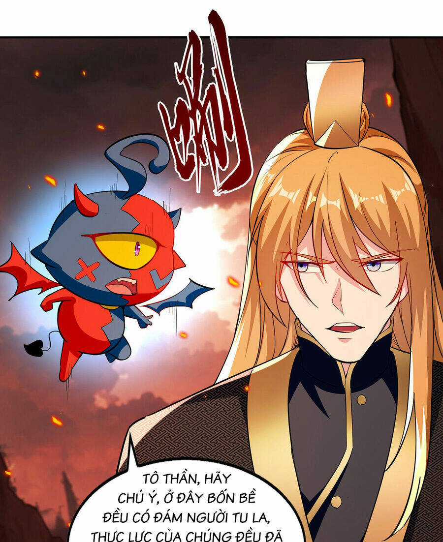 Ta Có Trăm Vạn Điểm Kỹ Năng Chapter 123 trang 16