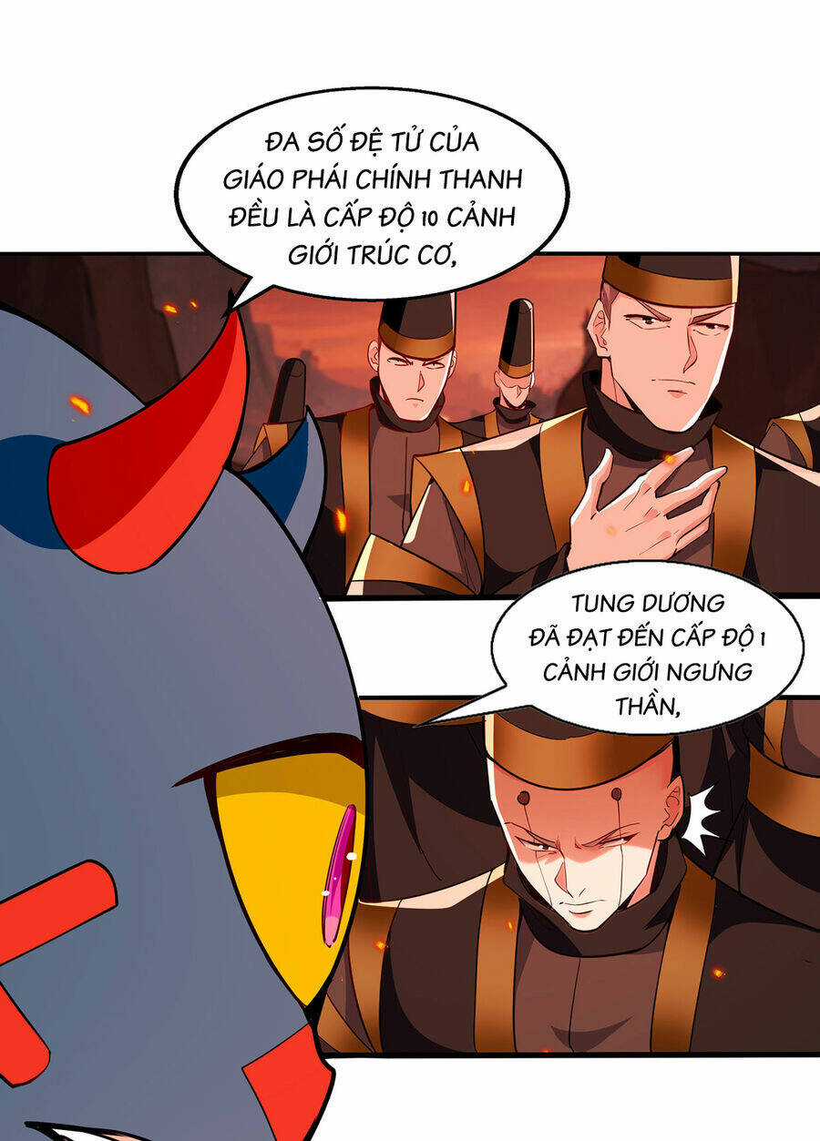 Ta Có Trăm Vạn Điểm Kỹ Năng Chapter 123 trang 20