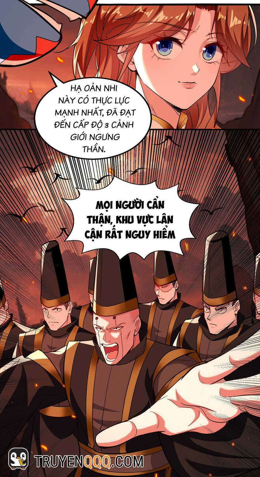 Ta Có Trăm Vạn Điểm Kỹ Năng Chapter 123 trang 21